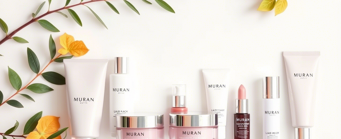 Средства для борьбы с целлюлитом Muran