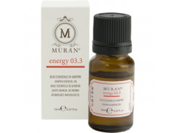 Масляные эссенции Можжевельник Essential oils Juniper MURAN 10 мл