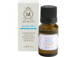 Масляные эссенции от перхоти Лемонграсс Essential oil Lemongrass MURAN 10 мл