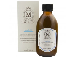 Масло для мытья «Контроль над перхотью»  Delicate oil wash for dry dandruff control MURAN 250 мл