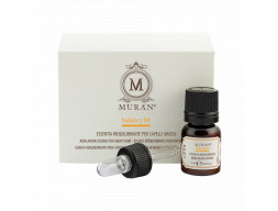 Эссенция Баланс для жирной кожи головы   Rebalancing Essence For Greasy Hair MURAN 7 шт х 7 мл