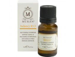 Масляная эссенция Грейпфрут Rebalancing essential oil Grapefruit Muran 10 мл