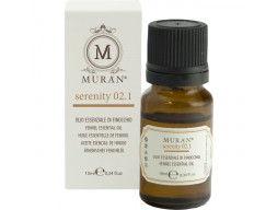 Масляная эссенция Фенхель  Soothing essential oil  Fennel MURAN 10 мл