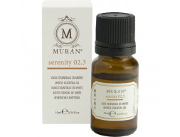 Масляная эссенция Мирт Soothing essential oil Myrtl MURAN 10 мл