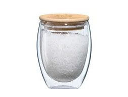 Морская соль для очищения  Supreme salt scalp cleanser MURAN 500 г