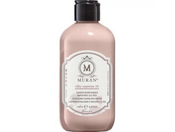 Реконструирующий шампунь Роза Провена Restructuring plumping Rose shampoo MURAN